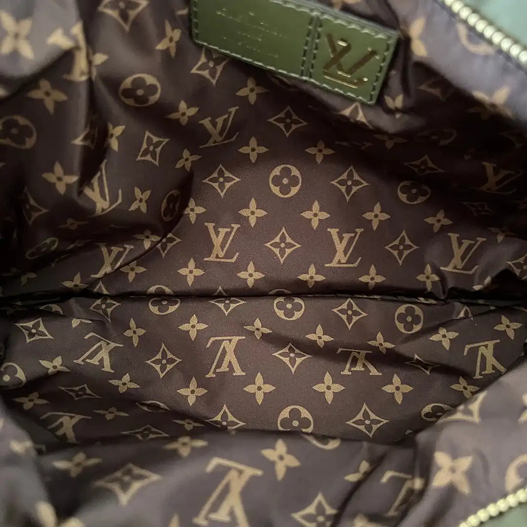 Louis Vuitton Pillow Maxi Multi Pochette Accessoires M58977 Fullset / sehr gut Echtheitscheck