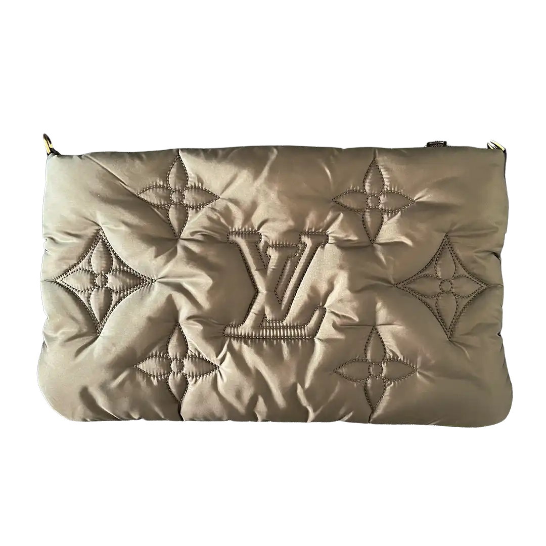 Louis Vuitton Pillow Maxi Multi Pochette Accessoires M58977 Fullset / sehr gut Echtheitscheck