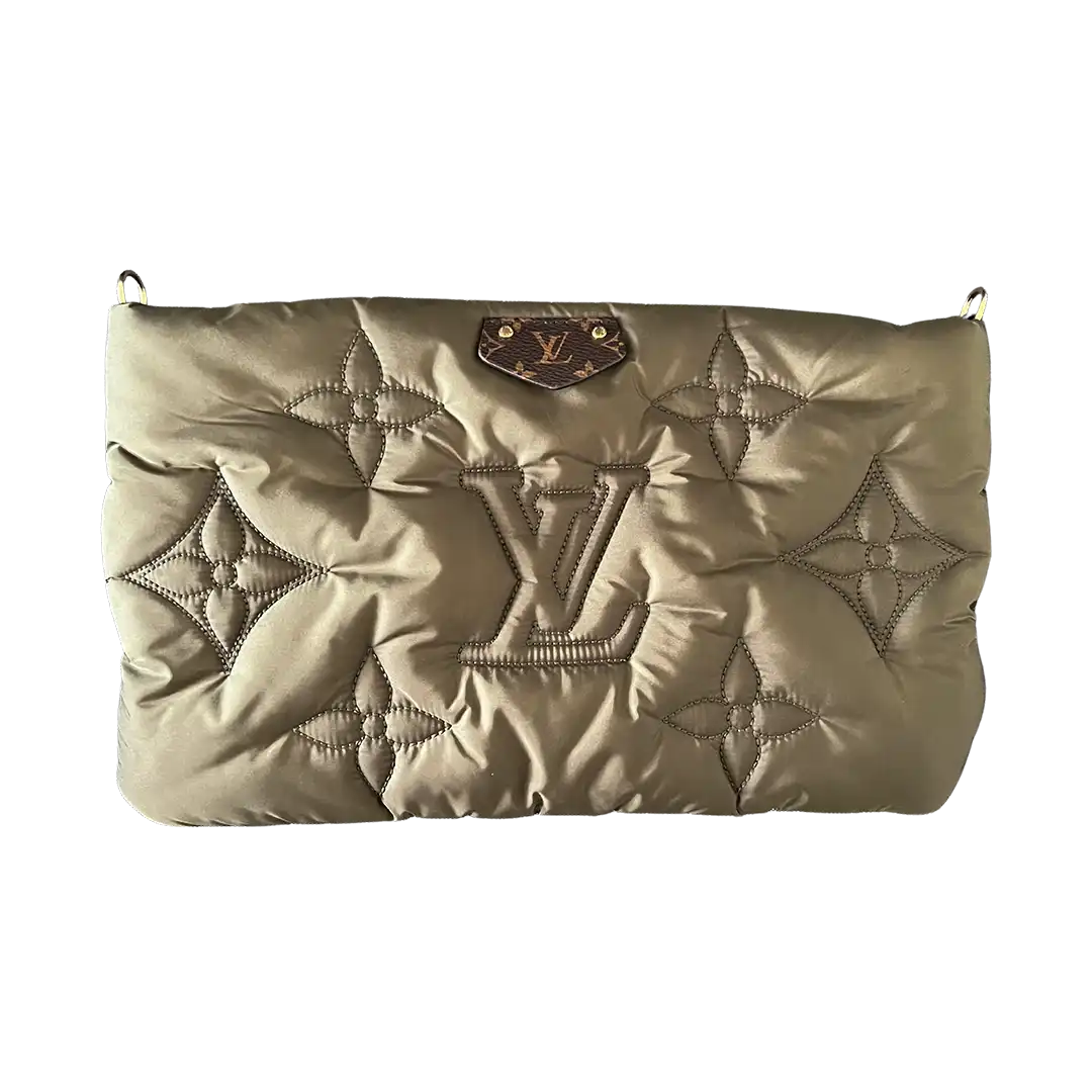 Louis Vuitton Pillow Maxi Multi Pochette Accessoires M58977 Fullset / sehr gut Echtheitscheck