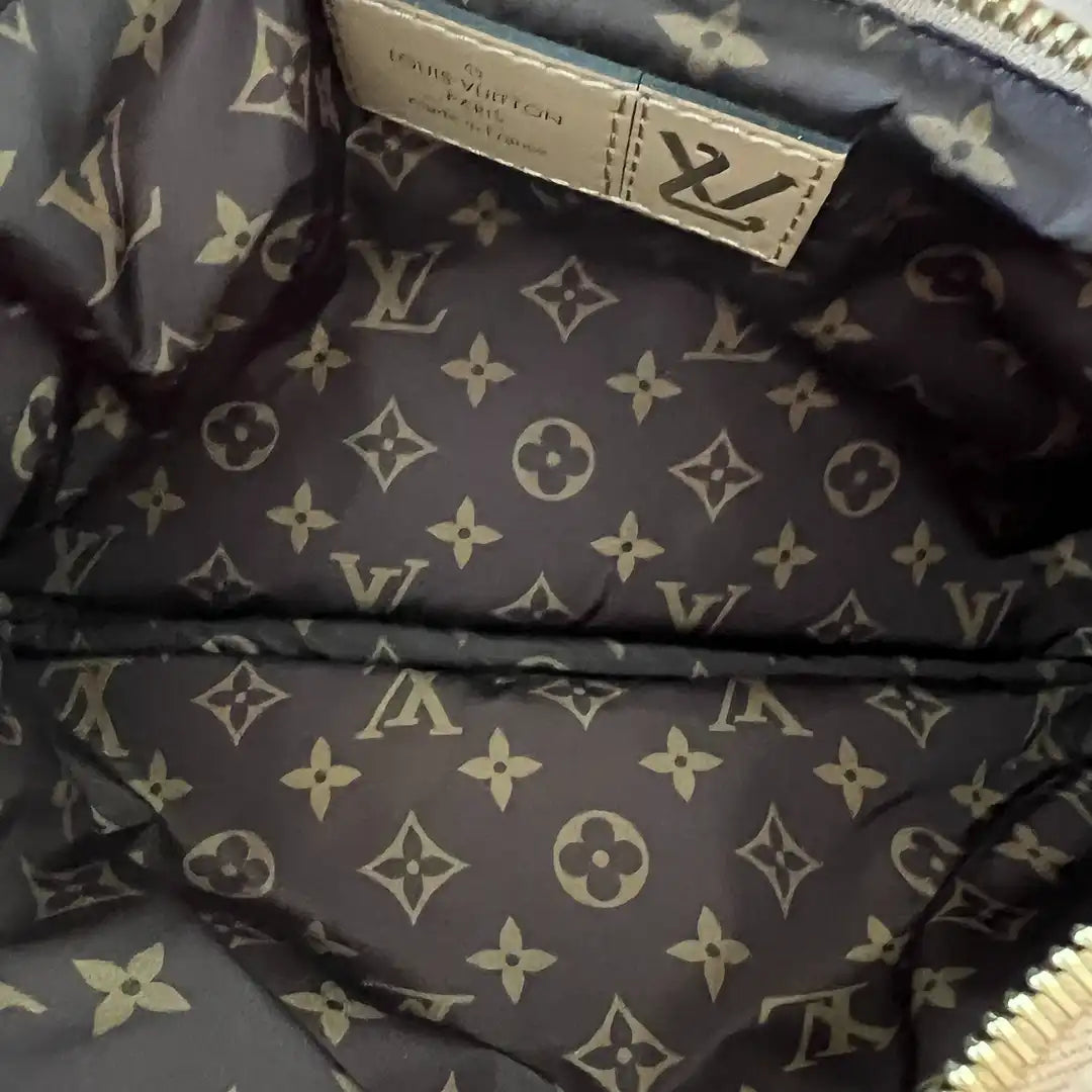 Louis Vuitton Pillow Maxi Multi Pochette Accessoires M58977 Fullset / sehr gut Echtheitscheck