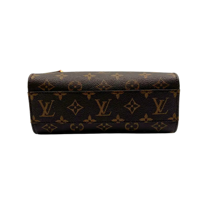 Louis Vuitton Sac Plat BB Monogram Canvas M46265 / gut Louis Vuitton