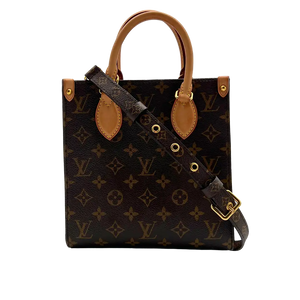 Louis Vuitton Sac Plat BB Monogram Canvas M46265