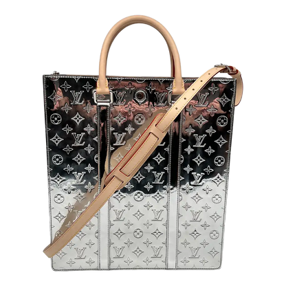 Louis Vuitton Sac Plat Mirror silber Vigirl Abloh M45884  / neu Louis Vuitton