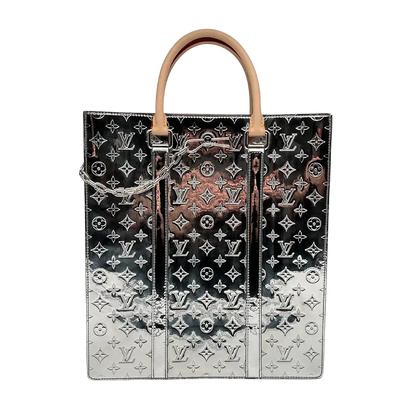 Louis Vuitton Sac Plat Mirror silber Vigirl Abloh M45884  / neu Louis Vuitton