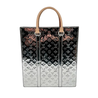Louis Vuitton Sac Plat Mirror silber Vigirl Abloh M45884  / neu Louis Vuitton