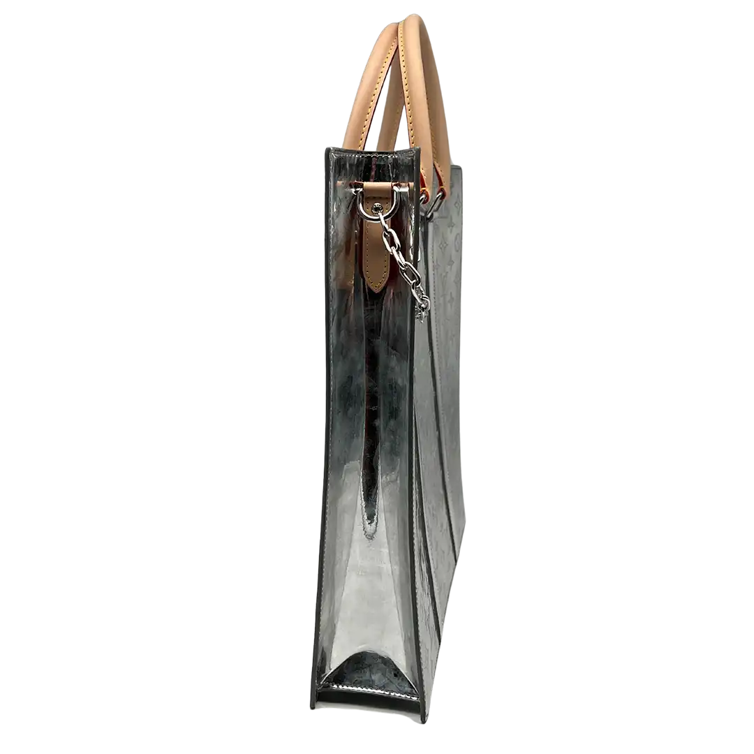 Louis Vuitton Sac Plat Mirror silber Vigirl Abloh M45884  / neu Louis Vuitton