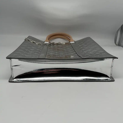 Louis Vuitton Sac Plat Mirror silber Vigirl Abloh M45884  / neu Louis Vuitton