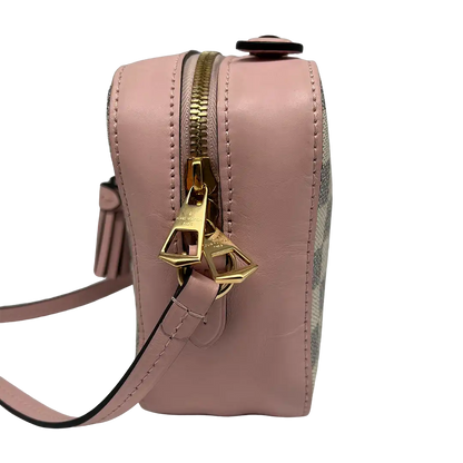 Louis Vuitton Saintonge Damier Azur Pink N40155 / sehr gut Louis Vuitton