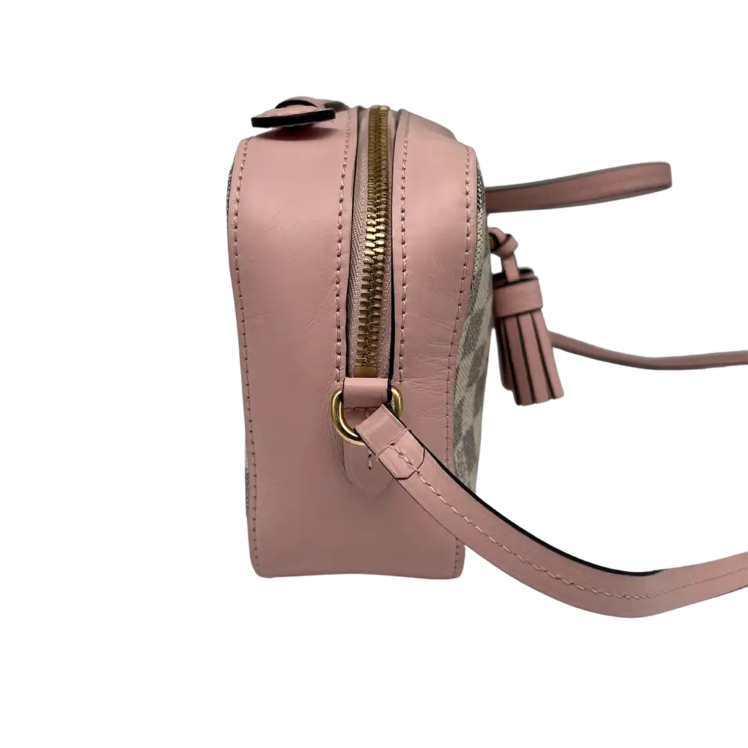Louis Vuitton Saintonge Damier Azur Pink N40155 / sehr gut Louis Vuitton