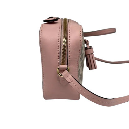 Louis Vuitton Saintonge Damier Azur Pink N40155 / sehr gut Louis Vuitton