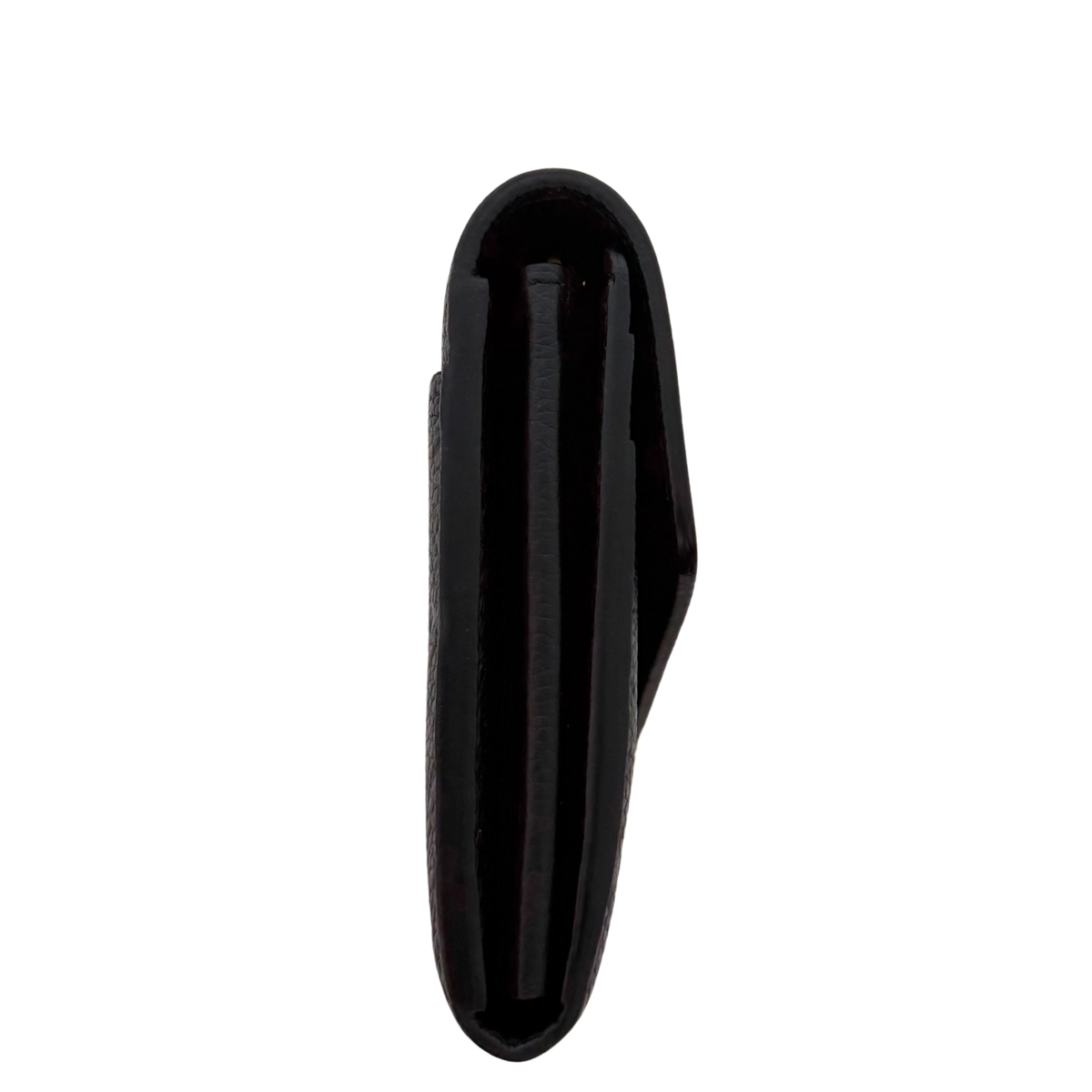 Louis Vuitton Sarah Geldbörse Monogram Empreinte M61182 Schwarz / sehr gut Louis Vuitton