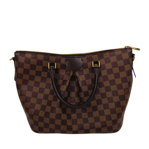 Louia Vuitton Siena MM Damier Ebene N41546