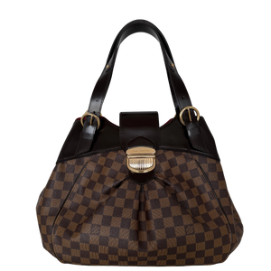 Louis Vuitton Sistina GM Damier Ebene