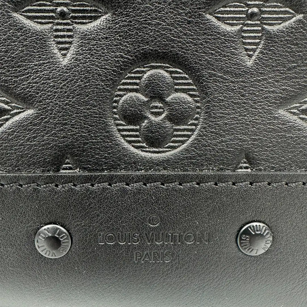 Louis Vuitton Racer Sling Bag Empreinte Leder M46107 Fullset / neu Louis Vuitton