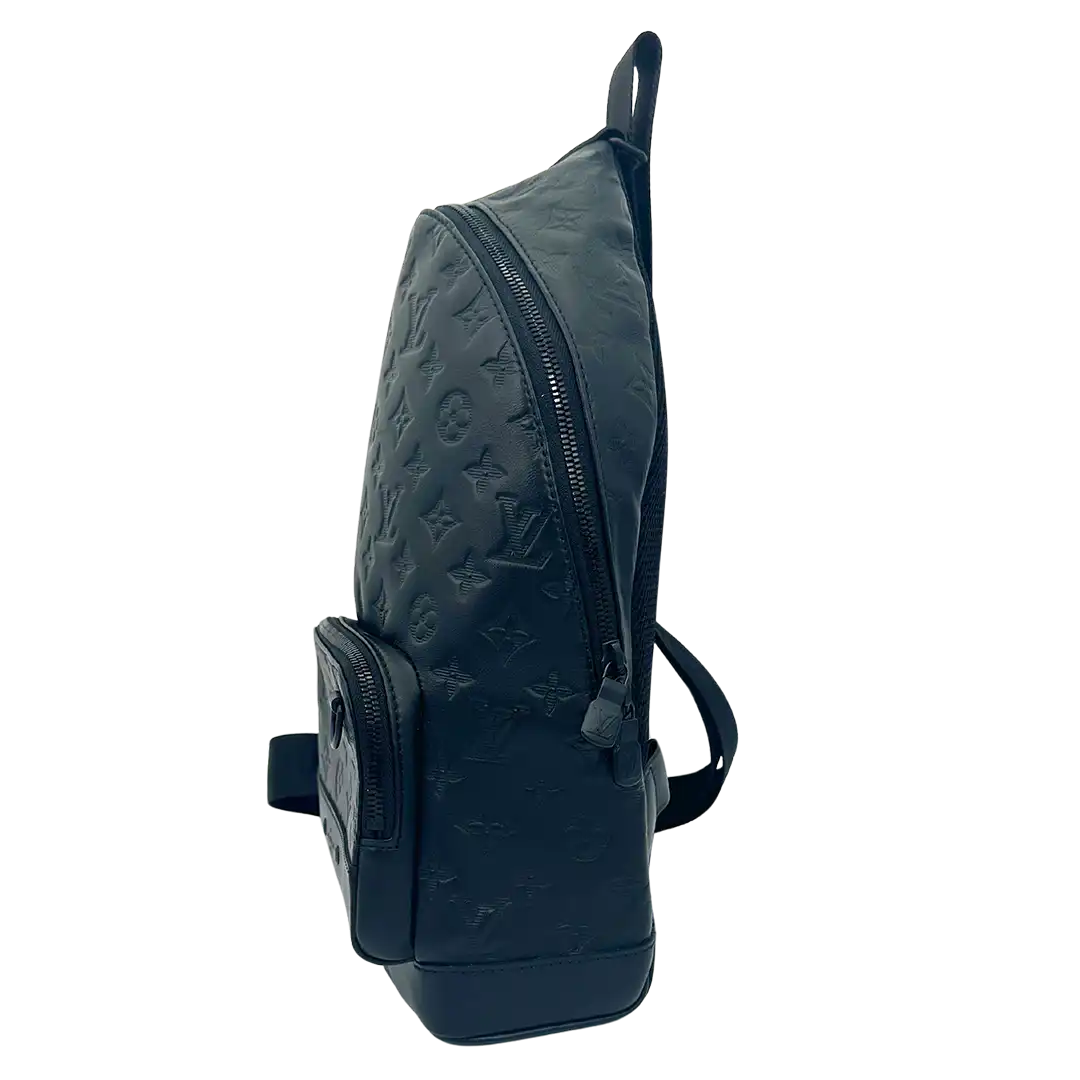 Louis Vuitton Racer Sling Bag Empreinte Leder M46107 Fullset / neu Louis Vuitton
