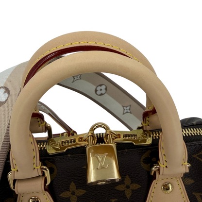 Louis Vuitton Speedy 20 Bandouliere Monogram M46222 – Ansicht 9