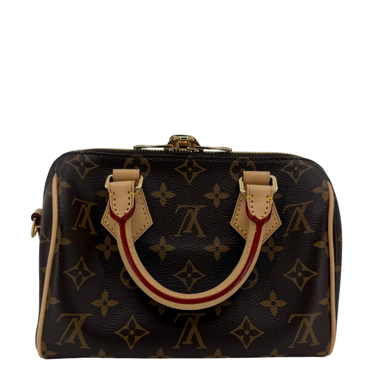Louis Vuitton Speedy 20 Bandouliere Monogram M46222 – Ansicht 2