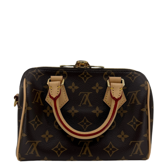 Louis Vuitton Speedy 20 Bandouliere Monogram M46222 – Ansicht 2
