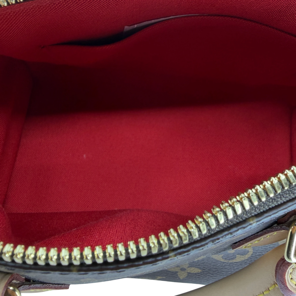 Louis Vuitton Speedy 20 Bandouliere Monogram M46222 – Ansicht 4