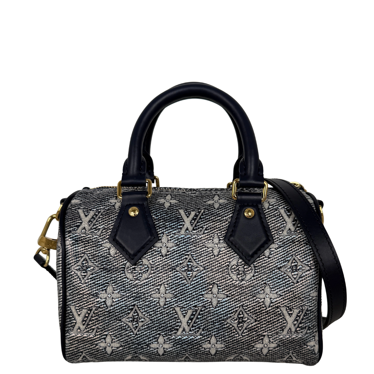 Louis Vuitton Speedy Bandouliere 20 Monoglam M23069 Fullset / neuwertig Louis Vuitton