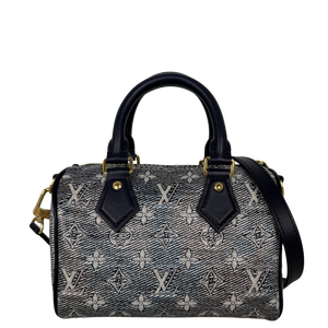 Louis Vuitton Speedy Bandouliere 20 Monoglam M23069