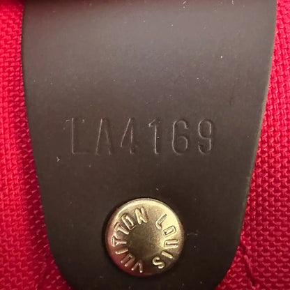 Louis Vuitton Speedy Bandouliere 25 Damier Ebene N41368 / sehr gut Louis Vuitton