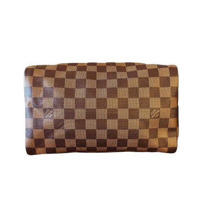 Louis Vuitton Speedy Bandouliere 25 Damier Ebene N41368 / sehr gut Louis Vuitton