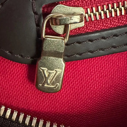 Louis Vuitton Speedy Bandouliere 25 Damier Ebene N41368 / sehr gut Louis Vuitton