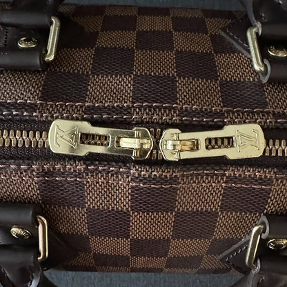Louis Vuitton Speedy Bandouliere 25 Damier Ebene N41368 / sehr gut Louis Vuitton