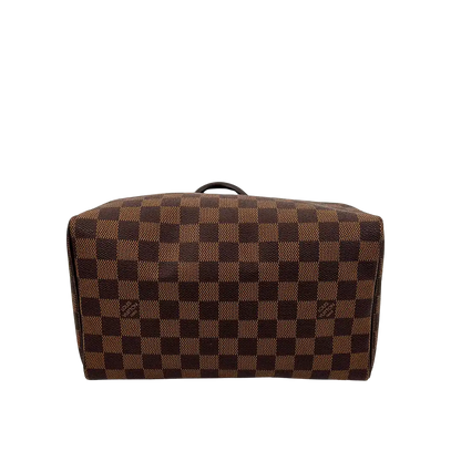 Louis Vuitton Speedy 25 Damier Ebene 2014 Fullset / sehr gut Louis Vuitton