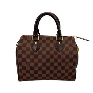 Louis Vuitton Speedy 25 Damier Ebene 2014