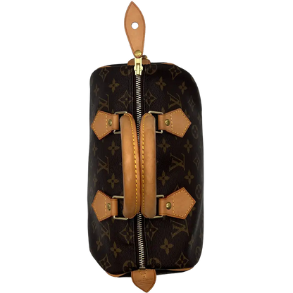 Louis Vuitton Speedy 25 Monogram Canvas / sehr gut Louis Vuitton