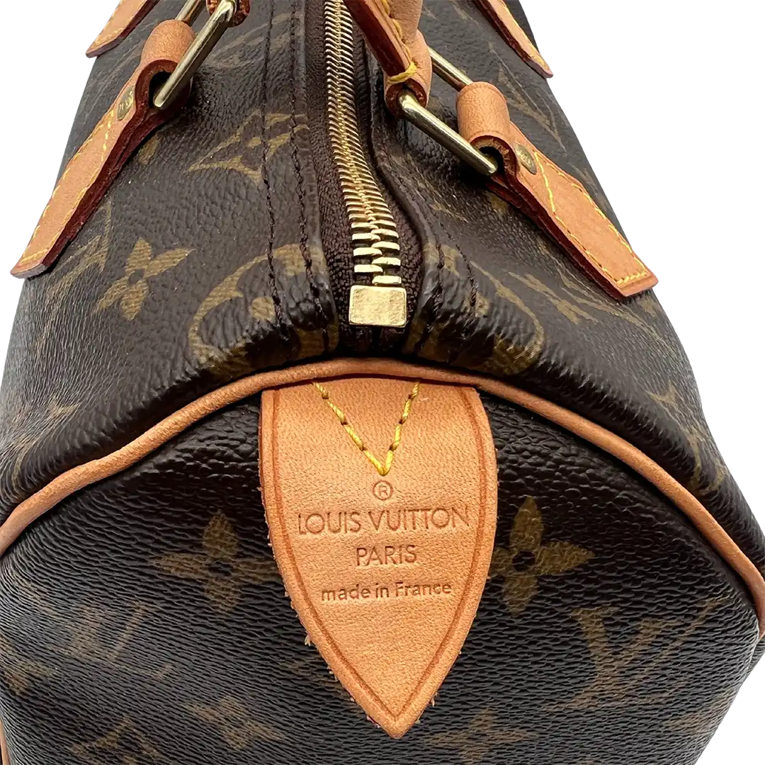 Louis Vuitton Speedy 25 Monogram Canvas / sehr gut Louis Vuitton