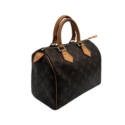 Louis Vuitton Speedy 25 Monogram Canvas / sehr gut Louis Vuitton