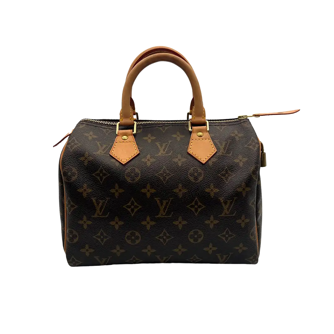 Louis Vuitton Speedy 25 Monogram Canvas / sehr gut Louis Vuitton