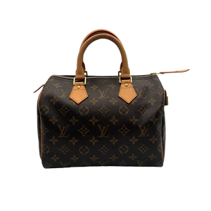 Louis Vuitton Speedy 25 Monogram Canvas