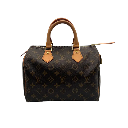 Louis Vuitton Speedy 25 Monogram Canvas / sehr gut Louis Vuitton