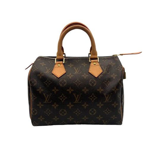 Louis Vuitton Speedy 25 Monogram Canvas / sehr gut Louis Vuitton
