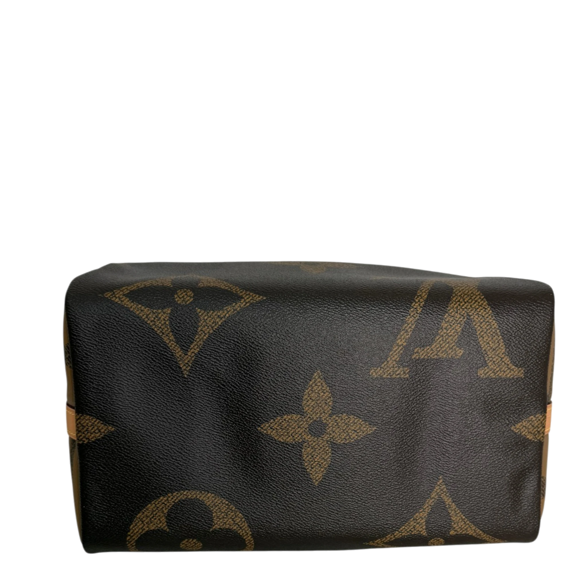 Louis Vuitton Speedy 30 Bandouliere Monogram Giant Reverse Louis Vuitton
