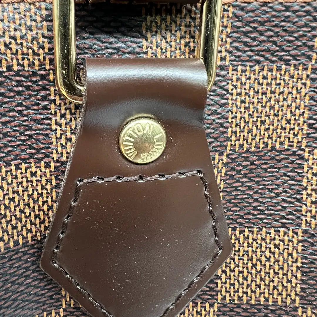 Louis Vuitton Speedy 30 Damier Ebene / sehr gut Louis Vuitton
