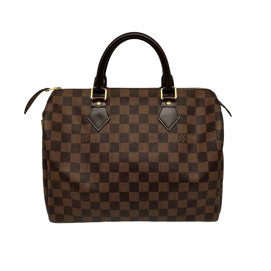 Louis Vuitton Speedy 30 Damier Ebene / sehr gut Louis Vuitton