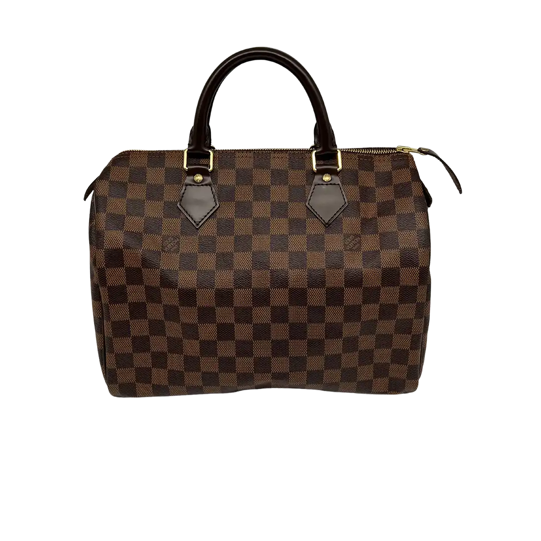Louis Vuitton Speedy 30 Damier Ebene / sehr gut Louis Vuitton