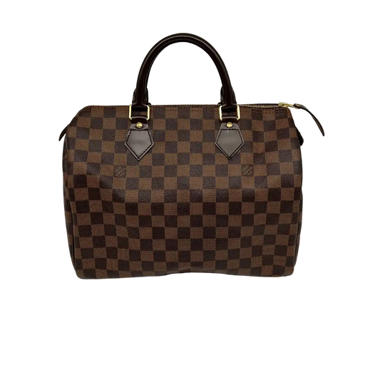 Louis Vuitton Speedy 30 Damier Ebene / sehr gut Louis Vuitton