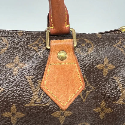 Louis Vuitton Speedy 30 Monogram Canvas akzeptabel Echtheitscheck
