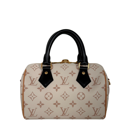 Louis Vuitton Speedy Bandouliere 20 Dune M46906 Fullset / neuwertig Louis Vuitton