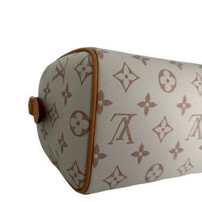 Louis Vuitton Speedy Bandouliere 20 Dune M46906 Fullset / neuwertig Louis Vuitton