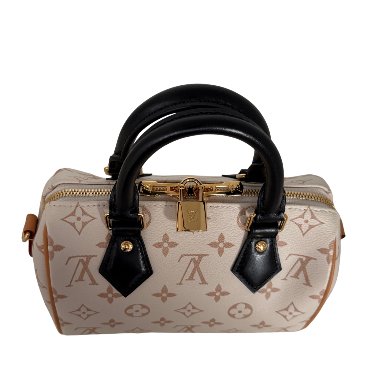 Louis Vuitton Speedy Bandouliere 20 Dune M46906 Fullset / neuwertig Louis Vuitton