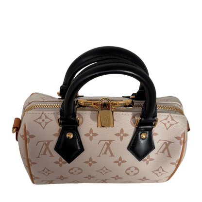 Louis Vuitton Speedy Bandouliere 20 Dune M46906 Fullset / neuwertig Louis Vuitton