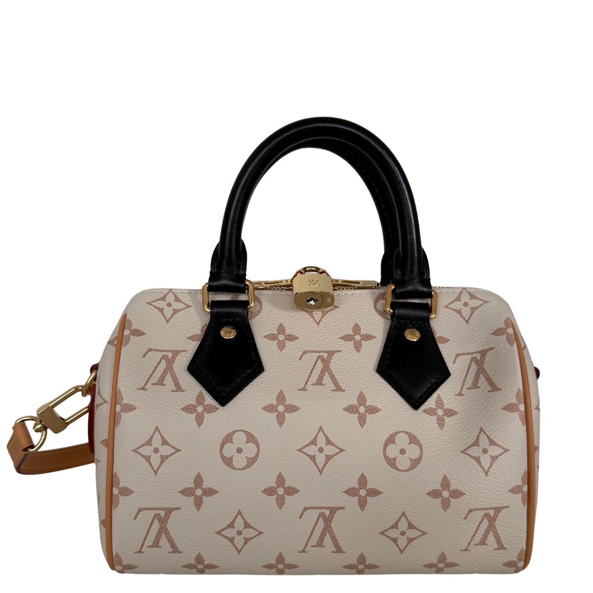 Louis Vuitton Speedy Bandouliere 20 Dune M46906 Fullset / neuwertig Louis Vuitton