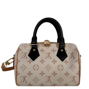 Louis Vuitton Speedy Bandouliere 20 Dune M46906